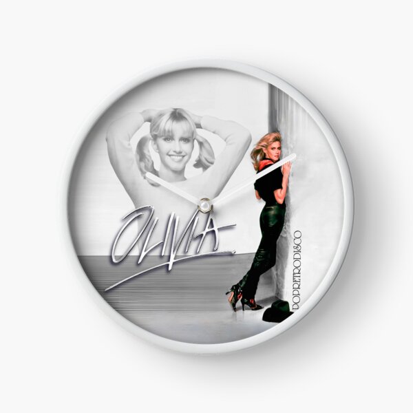 Item preview, Olivia Newton-John STILL... Totally Hot  Designed by PopRetroDisco designed and sold by popretrodisco.