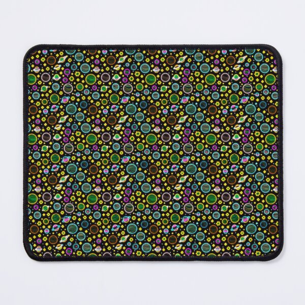 Item preview, Neon Planet Elegant Pattern Design designed and sold by joyfulcow.