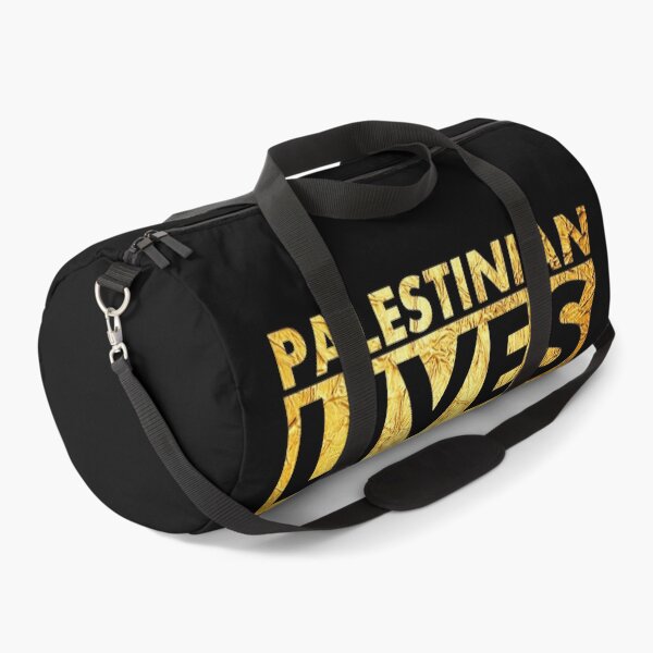 Item preview, Palestinian Lives Matter (Gold) designed and sold by DIRTYDUNNZ.