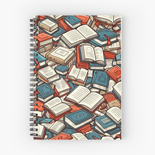 Item preview, Books designed and sold by Azrora.