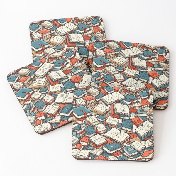 Item preview, Books designed and sold by Azrora.