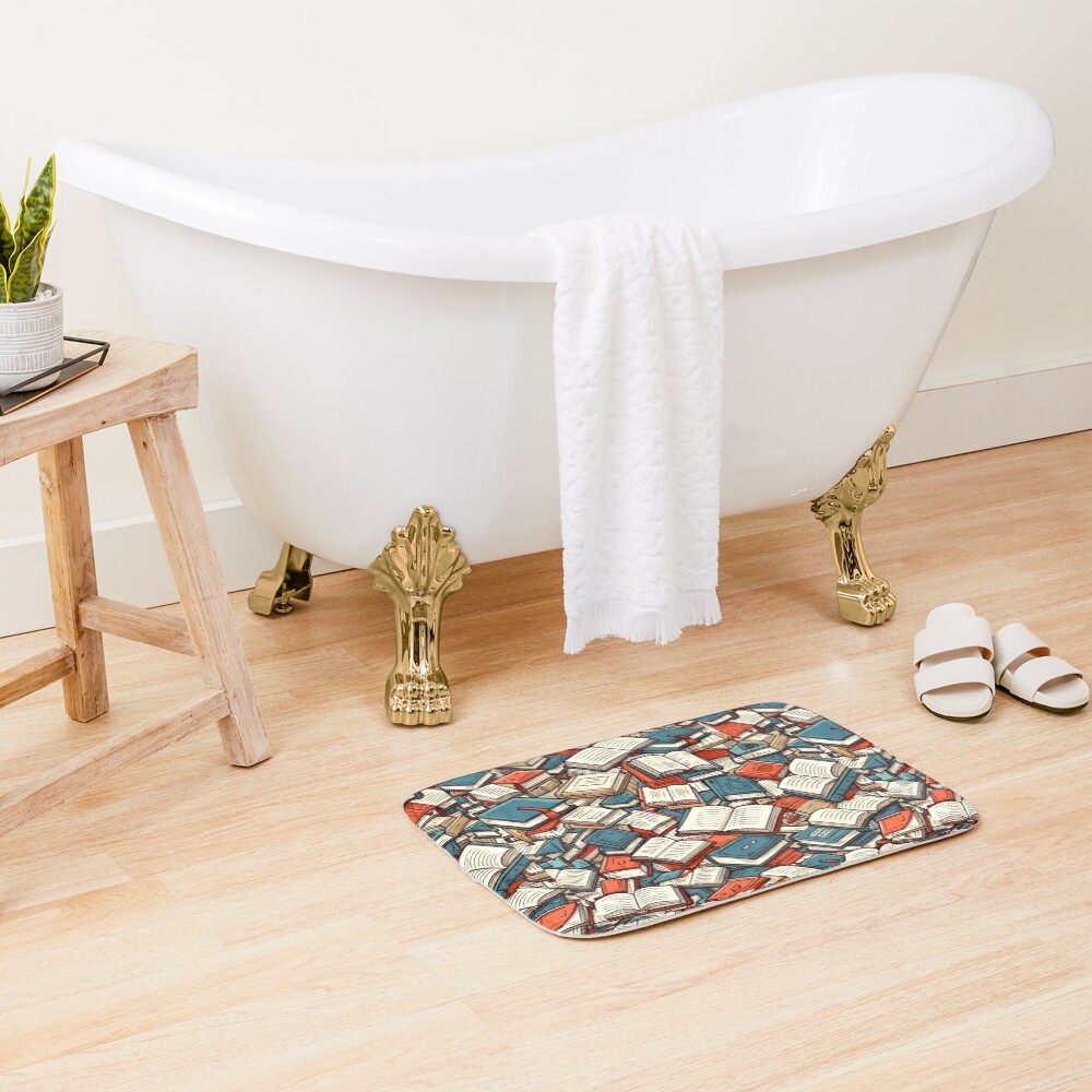 Item preview, Bath Mat designed and sold by Azrora.