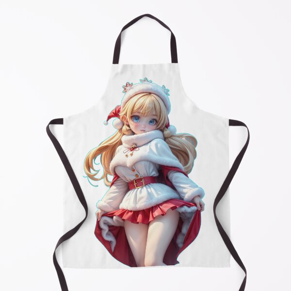 Item preview, Santa Claus Girl #WM01_Cut designed and sold by Oyannami.