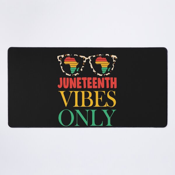 Item preview, Juneteenth Vibes Only Melanin Black Men Women Kids Boy Girls designed and sold by Pitchou07.