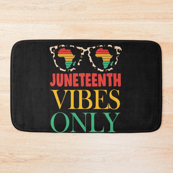 Item preview, Juneteenth Vibes Only Melanin Black Men Women Kids Boy Girls designed and sold by Pitchou07.