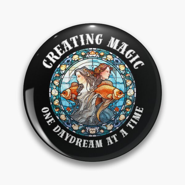 Item preview, Creating Magic, One Daydream At A Time designed and sold by ZodiacWonders.