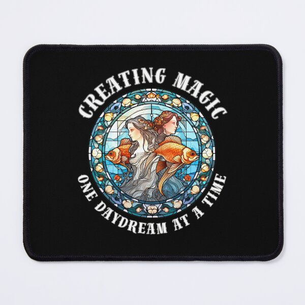 Item preview, Creating Magic, One Daydream At A Time designed and sold by ZodiacWonders.