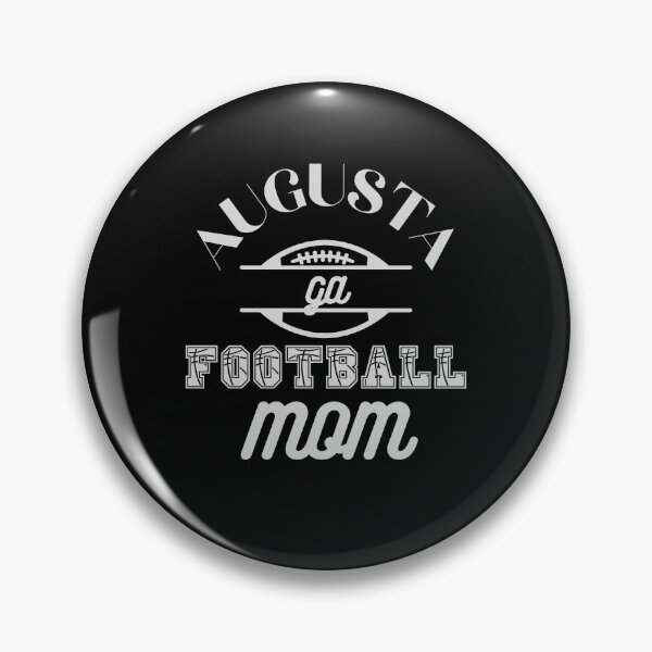 Item preview, AUGUSTA GA Football mom designed and sold by IssaraStudio.
