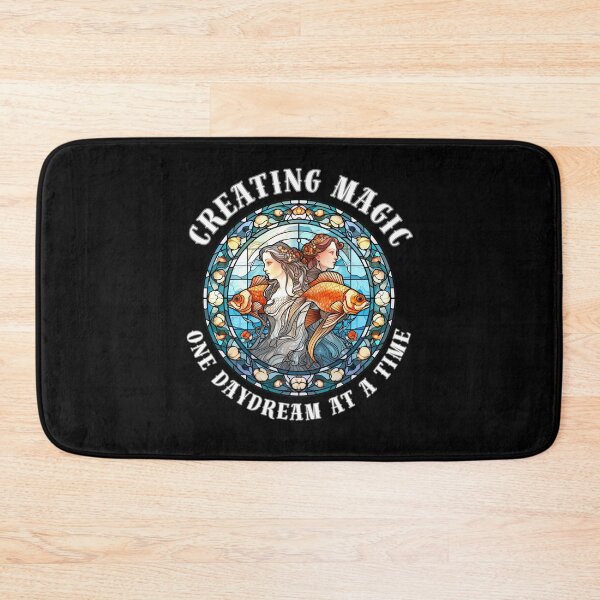 Item preview, Creating Magic, One Daydream At A Time designed and sold by ZodiacWonders.