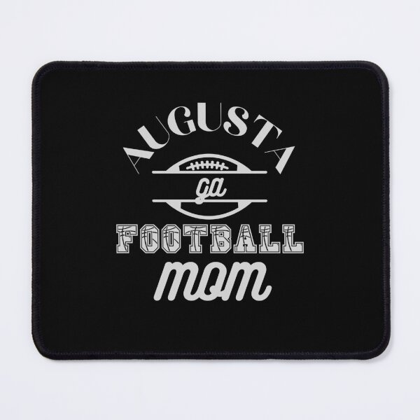 Item preview, AUGUSTA GA Football mom designed and sold by IssaraStudio.