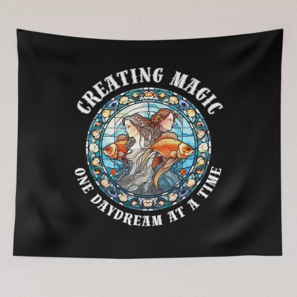 Item preview, Creating Magic, One Daydream At A Time designed and sold by ZodiacWonders.