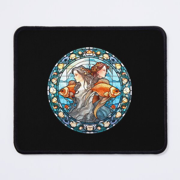 Item preview, Pisces Zodiac designed and sold by ZodiacWonders.