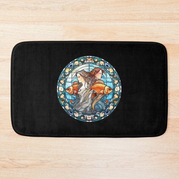 Item preview, Pisces Zodiac designed and sold by ZodiacWonders.