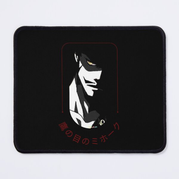 Item preview, Mihawk character from the anime One Piece designed and sold by RAIN SPIRIT.