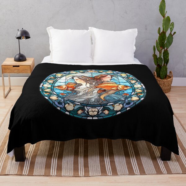 Item preview, Pisces Zodiac designed and sold by ZodiacWonders.