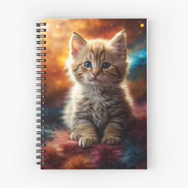 Item preview, Galactic Kitten Dreams designed and sold by Enchanting Art Vista.