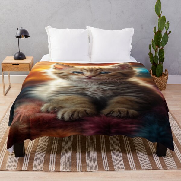 Item preview, Galactic Kitten Dreams designed and sold by Enchanting Art Vista.