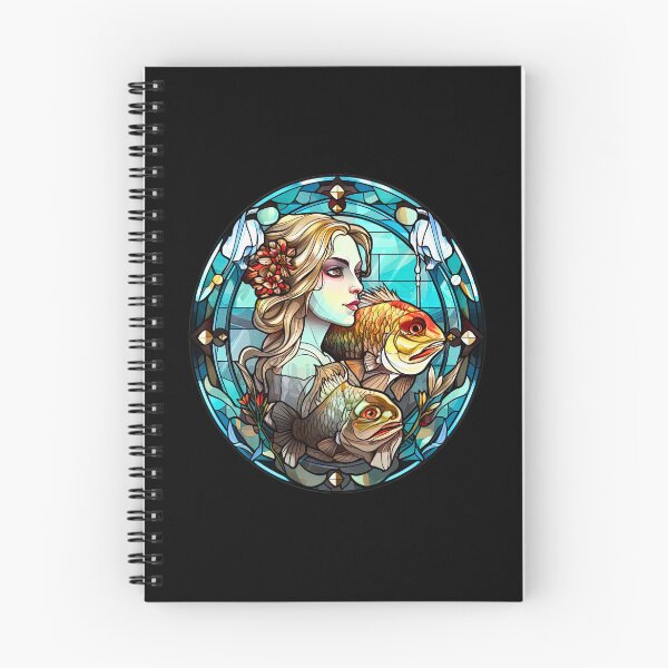 Item preview, Pisces Zodiac designed and sold by ZodiacWonders.
