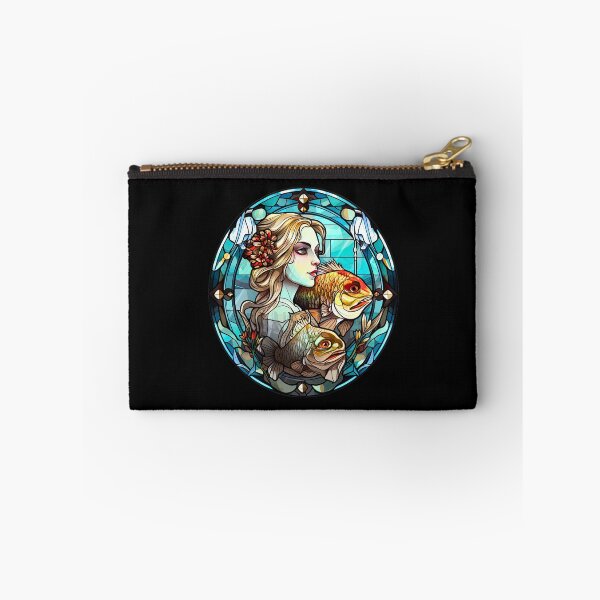 Item preview, Pisces Zodiac designed and sold by ZodiacWonders.