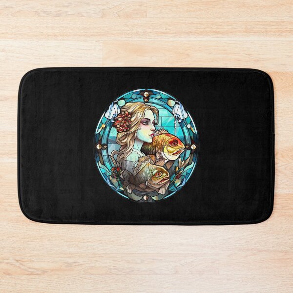 Item preview, Pisces Zodiac designed and sold by ZodiacWonders.