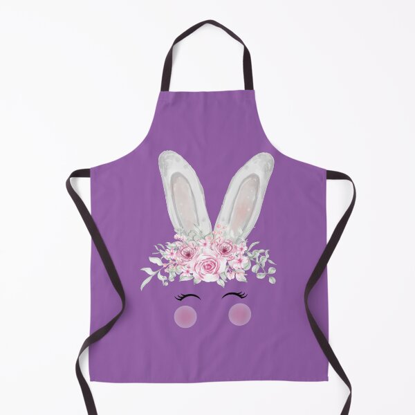 Item preview, Cute Baby Bunny Flower Crown designed and sold by LionessLove.