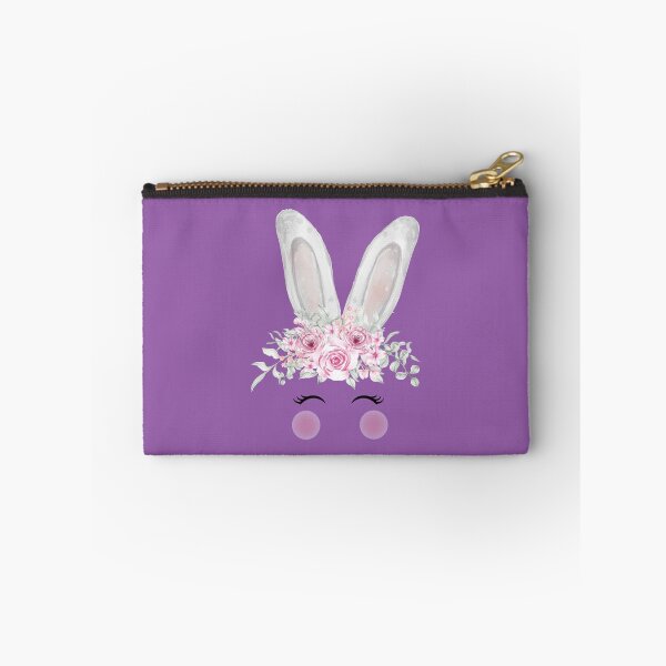 Item preview, Cute Baby Bunny Flower Crown designed and sold by LionessLove.