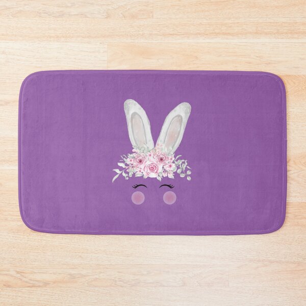 Item preview, Cute Baby Bunny Flower Crown designed and sold by LionessLove.