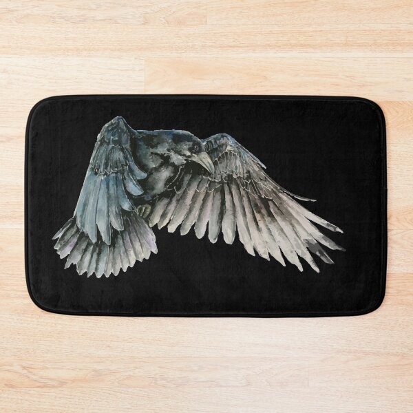 Item preview, Raven designed and sold by Collection de trésors .