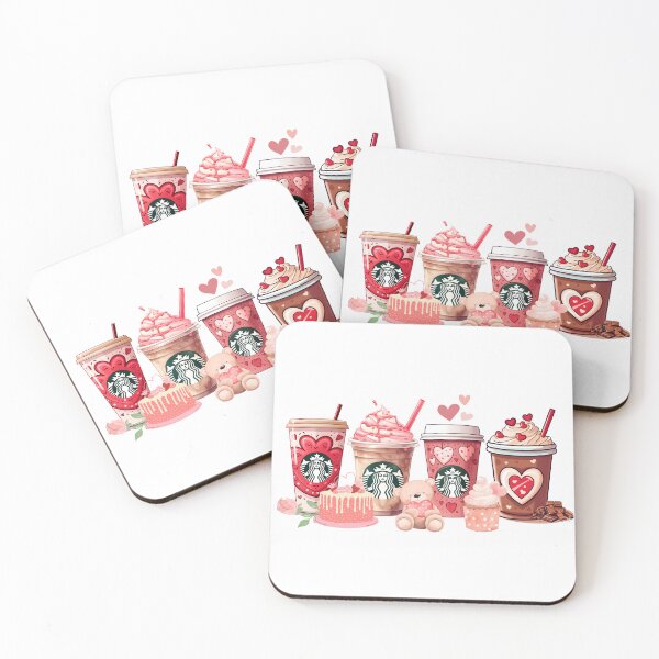 Item preview, Valentine Coffee, Valentine's Day, Coffee Lover, Valentine Drink designed and sold by NitroStudio.