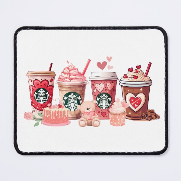 Item preview, Valentine Coffee, Valentine's Day, Coffee Lover, Valentine Drink designed and sold by NitroStudio.