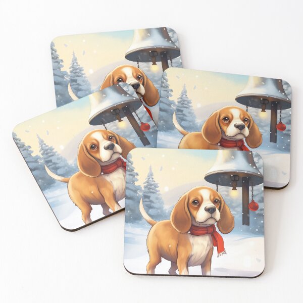 Item preview, Jingle Paws designed and sold by cute-animals99.