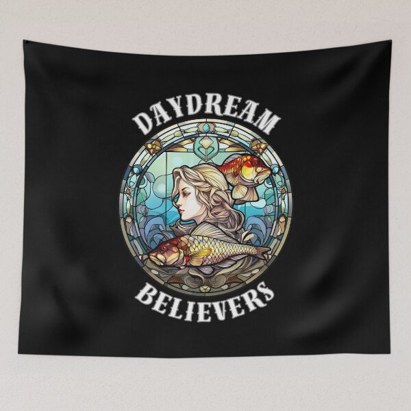 Item preview, Daydream Believers designed and sold by ZodiacWonders.