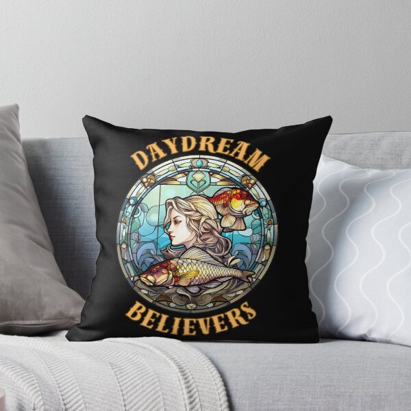 Item preview, Daydream Believers. pisces zodiac  designed and sold by ZodiacWonders.