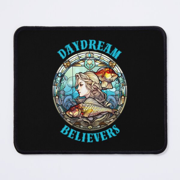 Item preview, Daydream Believers. pisces sign designed and sold by ZodiacWonders.