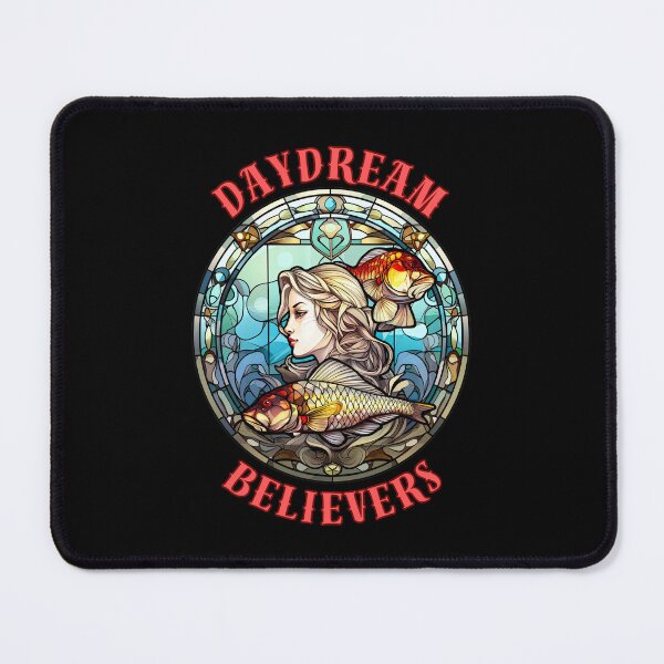 Item preview, Daydream Believers. pisces astrology designed and sold by ZodiacWonders.