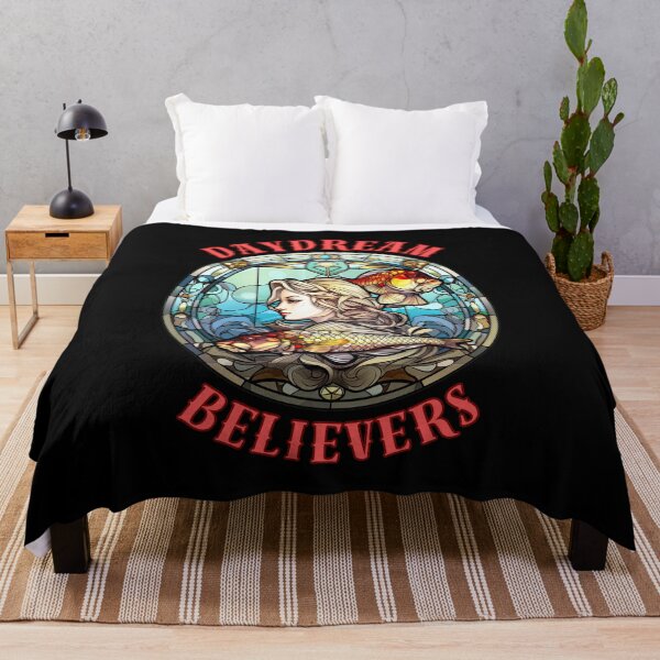 Item preview, Daydream Believers. pisces astrology designed and sold by ZodiacWonders.