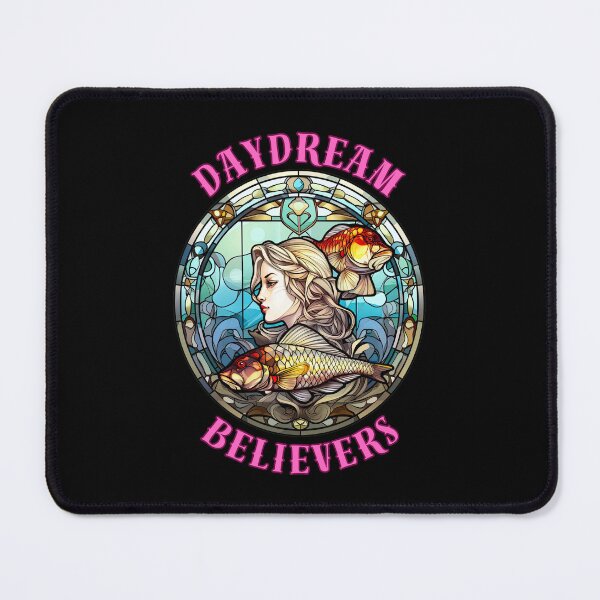 Item preview, Daydream Believers. pisces birthday designed and sold by ZodiacWonders.