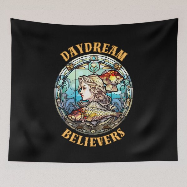 Item preview, Daydream Believers. pisces zodiac  designed and sold by ZodiacWonders.