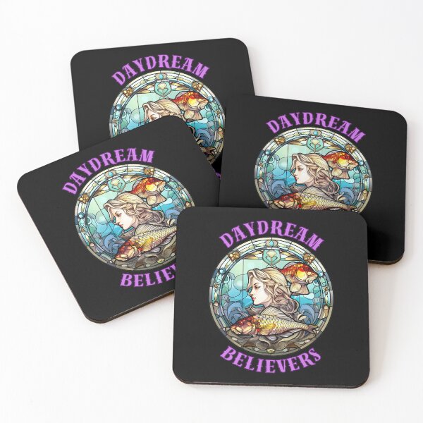Item preview, Daydream Believers. pisces horoscope designed and sold by ZodiacWonders.