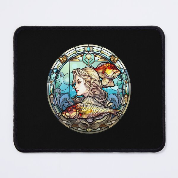 Item preview, Pisces Sign designed and sold by ZodiacWonders.