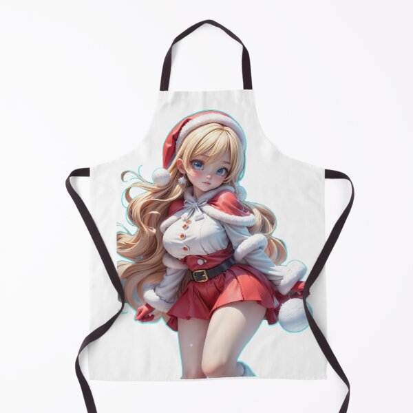 Item preview, Santa Claus Girl #WM02_Cut designed and sold by Oyannami.