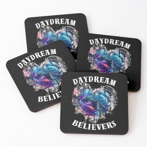 Item preview, Daydream Believers. pisces symbol designed and sold by ZodiacWonders.