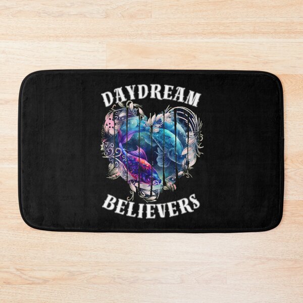 Item preview, Daydream Believers. pisces symbol designed and sold by ZodiacWonders.