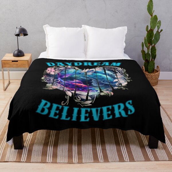 Item preview, Daydream Believers. pisces quote designed and sold by ZodiacWonders.