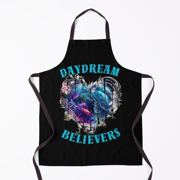 Item preview, Daydream Believers. pisces quote designed and sold by ZodiacWonders.
