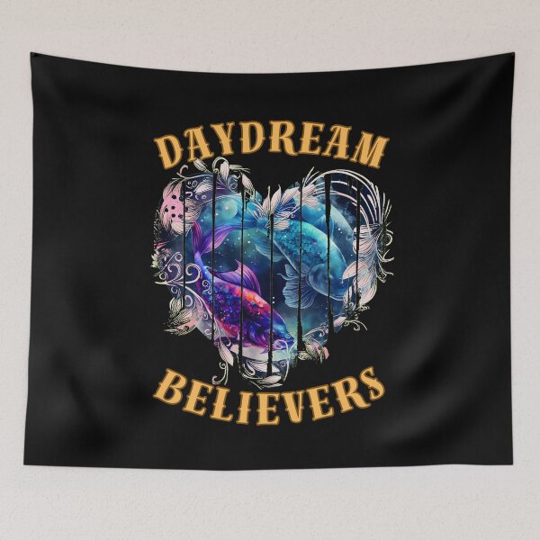 Item preview, Daydream Believers. pisces fish designed and sold by ZodiacWonders.