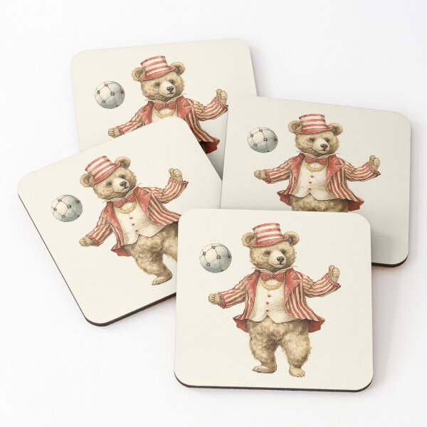 Item preview, Retro Teddy bear designed and sold by Latestspace.