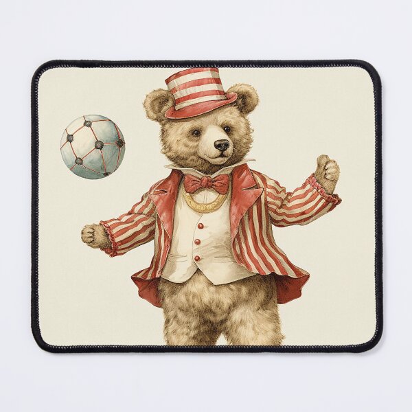 Item preview, Retro Teddy bear designed and sold by Latestspace.