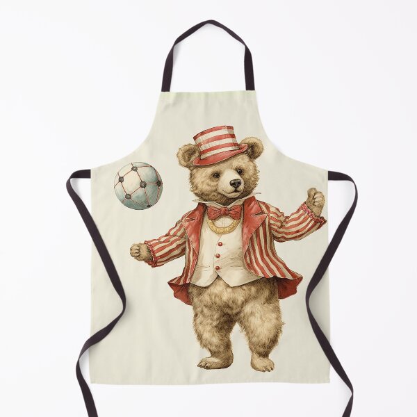 Item preview, Retro Teddy bear designed and sold by Latestspace.
