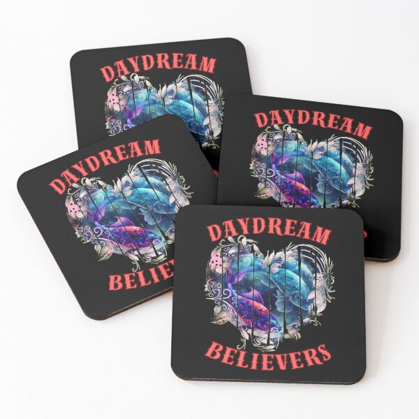 Item preview, Daydream Believers. pisces funny designed and sold by ZodiacWonders.